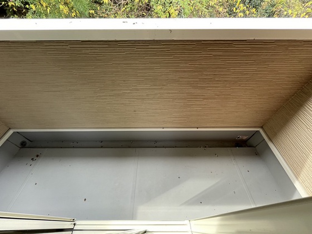 (10/18) バルコニー