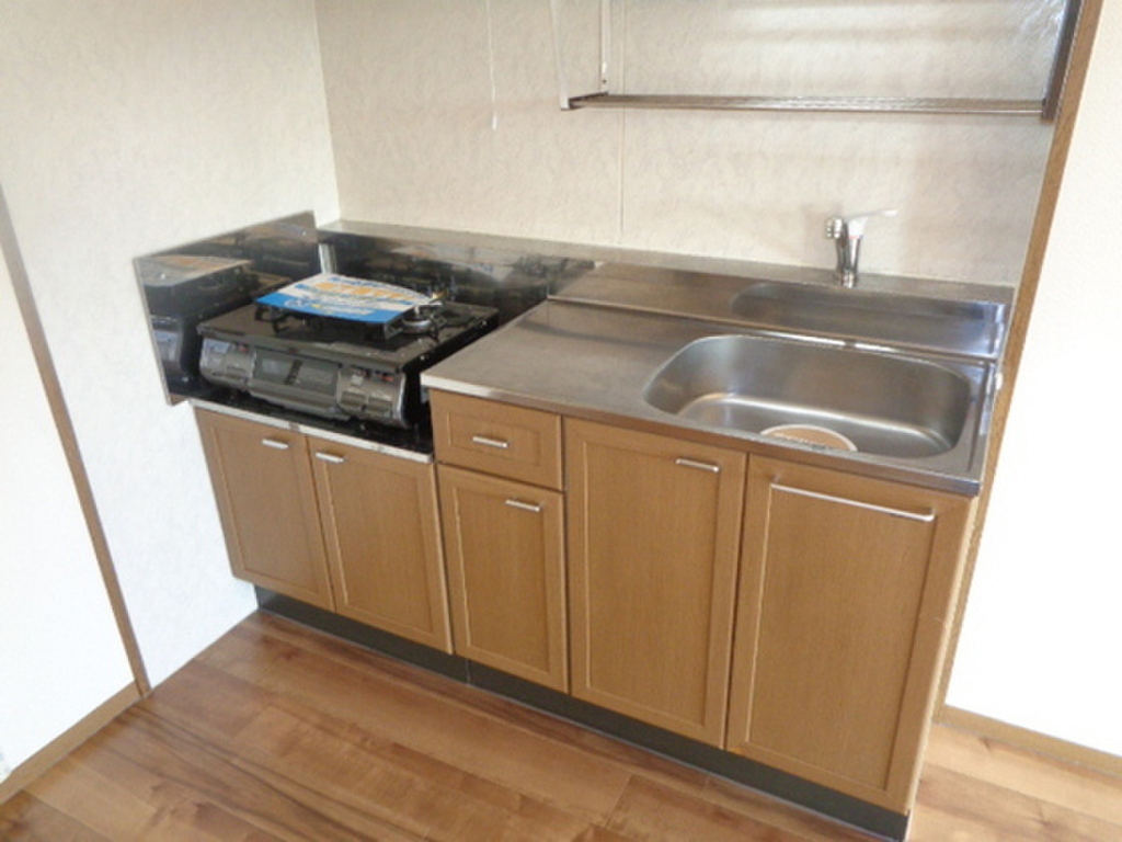 (3/15) キッチン