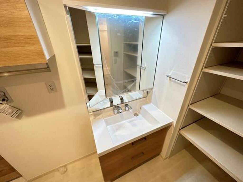 (6/27) 洗面所 (6/27) 洗面所