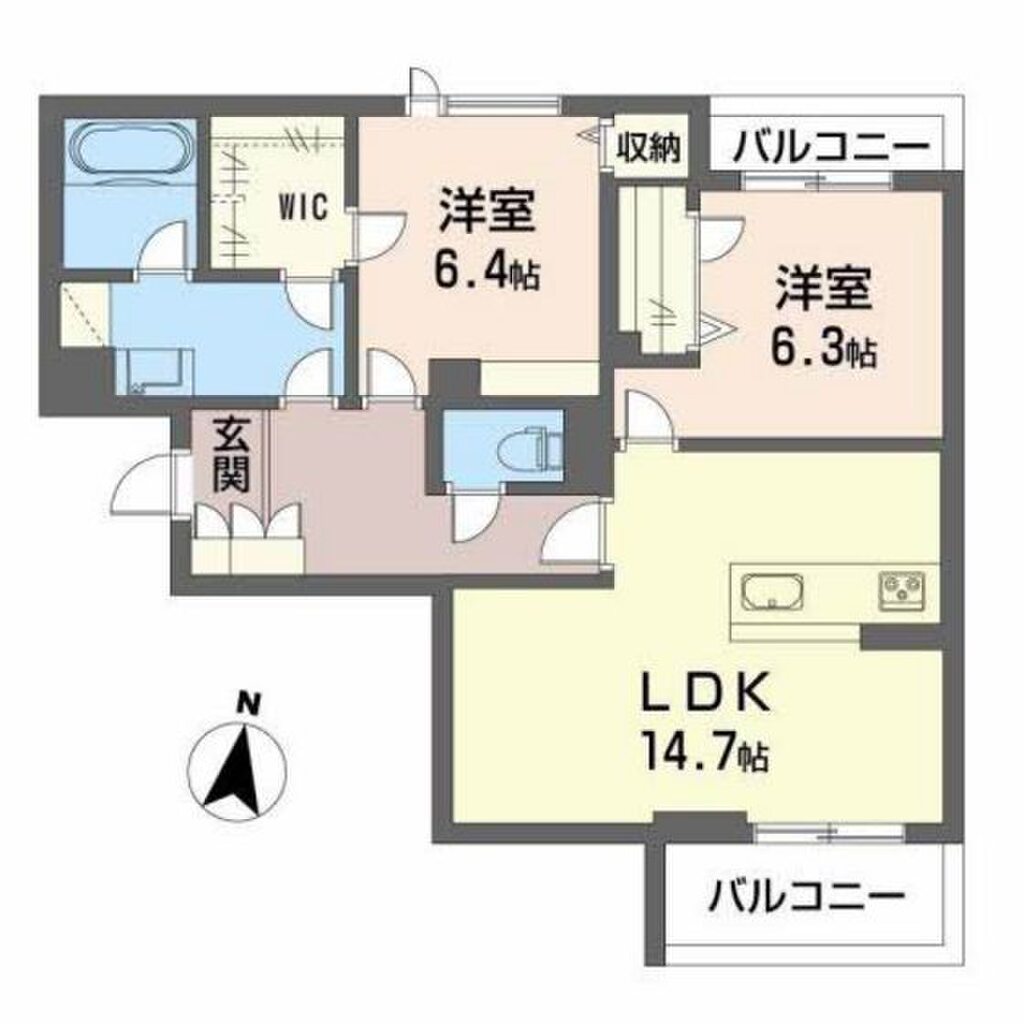 間取り図 間取り図