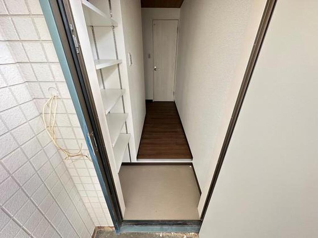 (7/24) 玄関 (7/24) 玄関