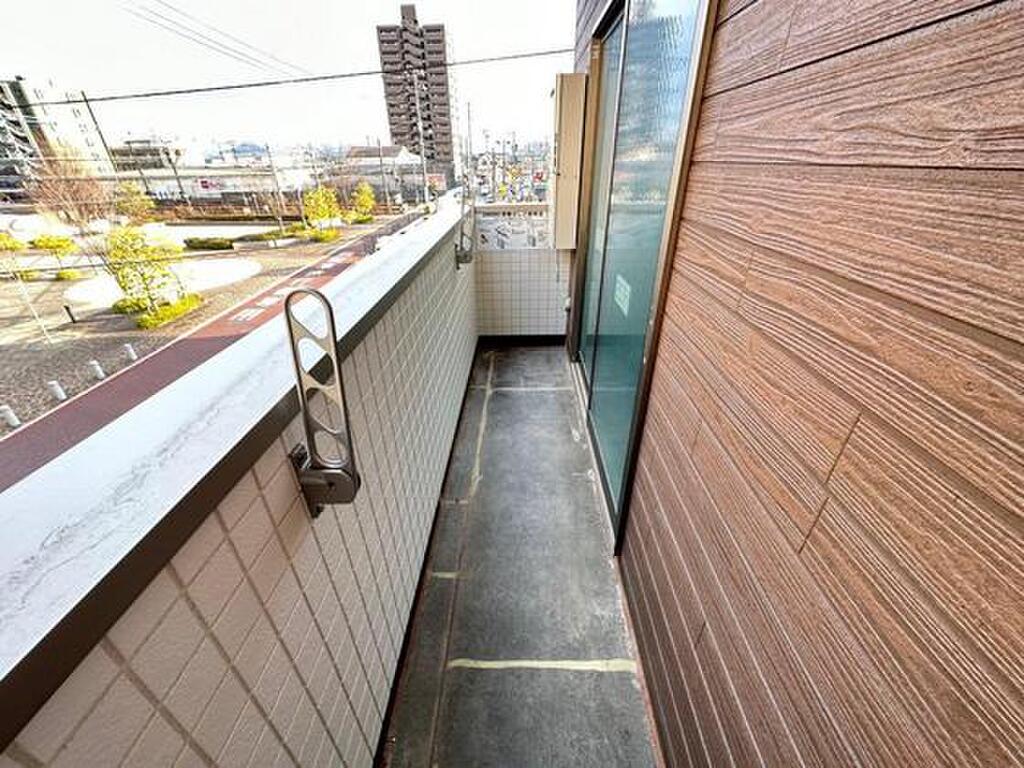 (9/24) バルコニー (9/24) バルコニー