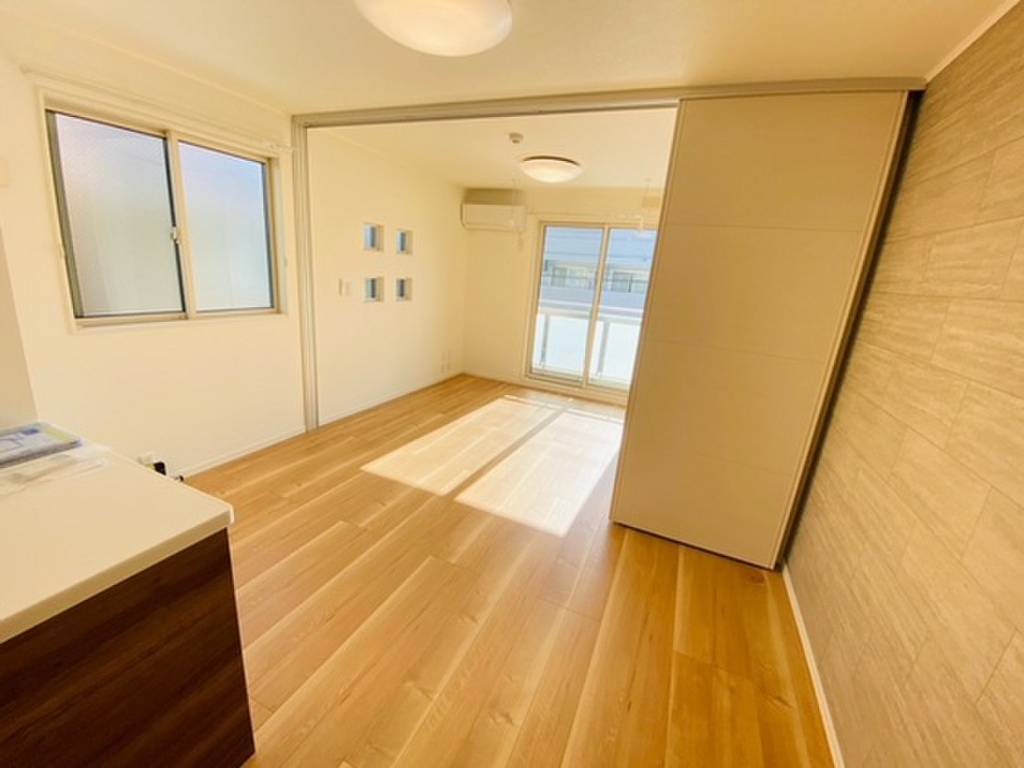 (4/22) 居室・リビング