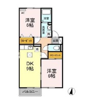 リバーパーク F棟