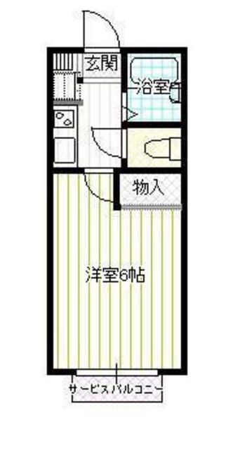 メゾンすみれC棟