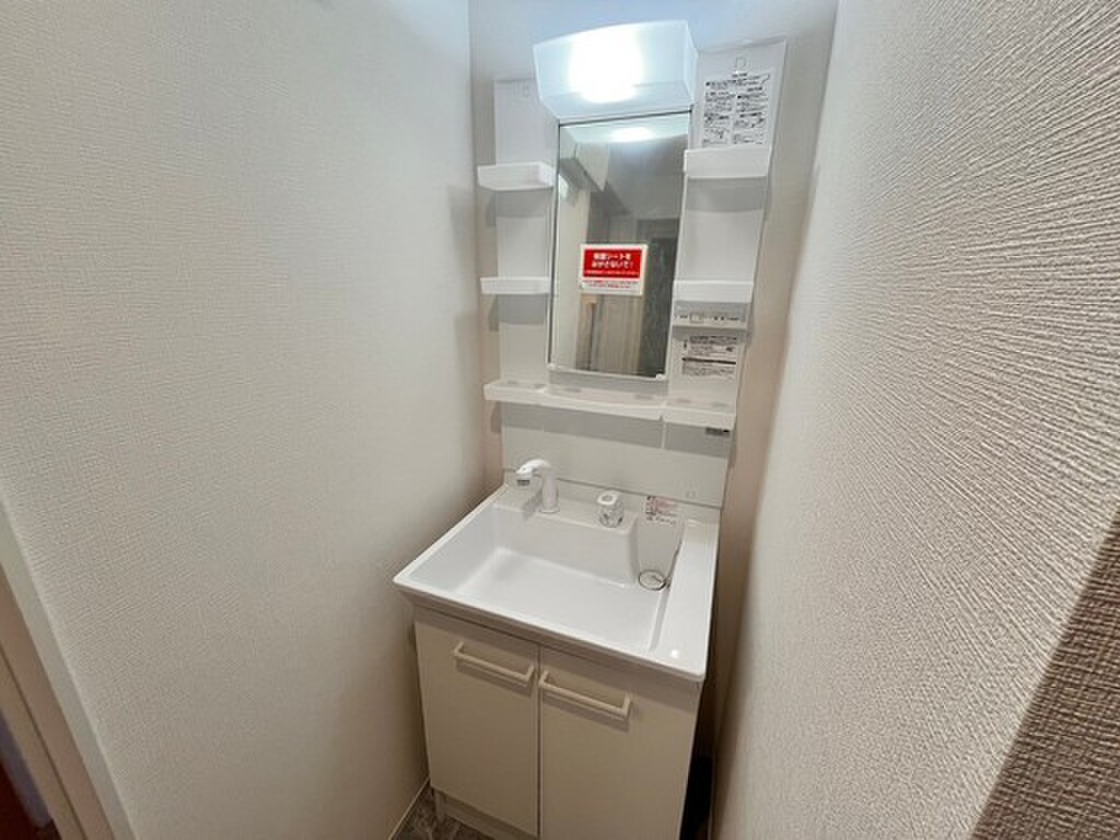 (8/19) 洗面所 (8/19) 洗面所