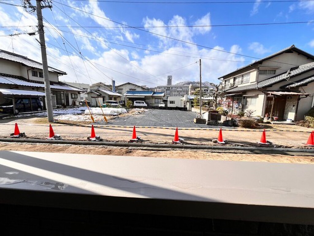 (3/19) 眺望 (3/19) 眺望