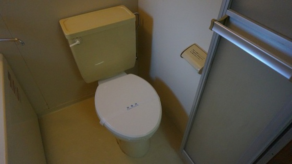 (5/14) トイレ (5/14) トイレ