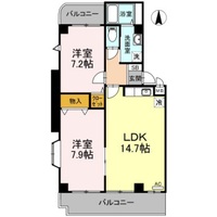 サンセリテItano A棟