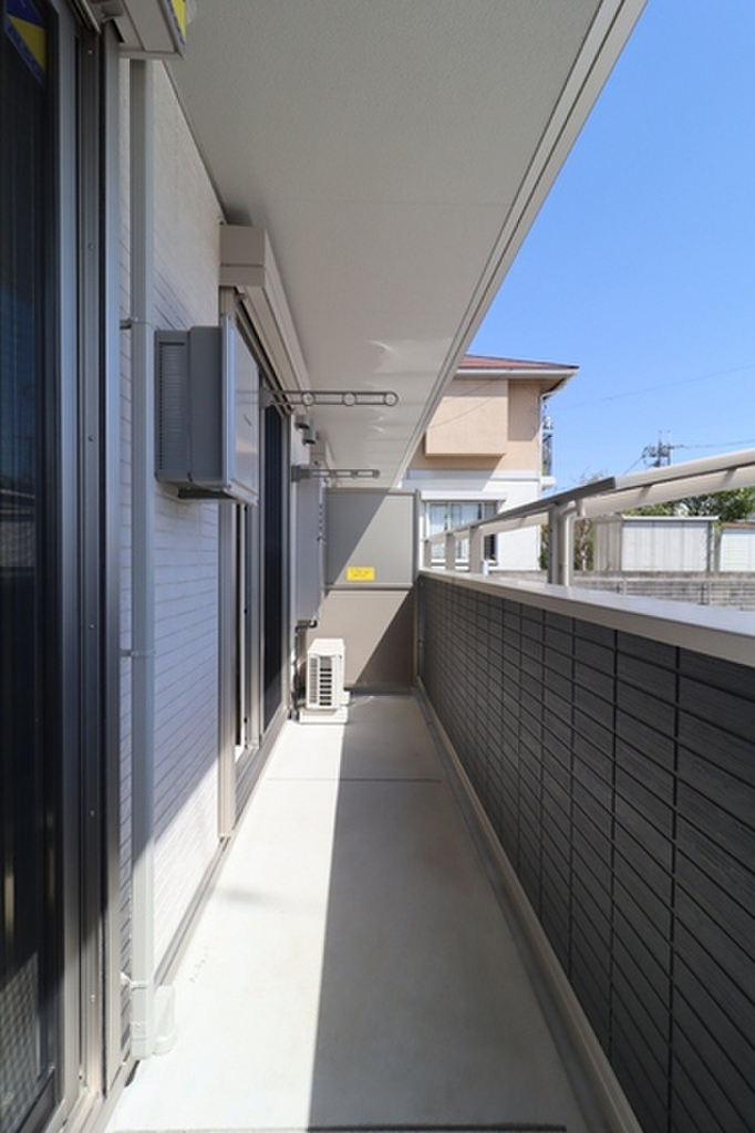 (13/26) バルコニー (13/26) バルコニー