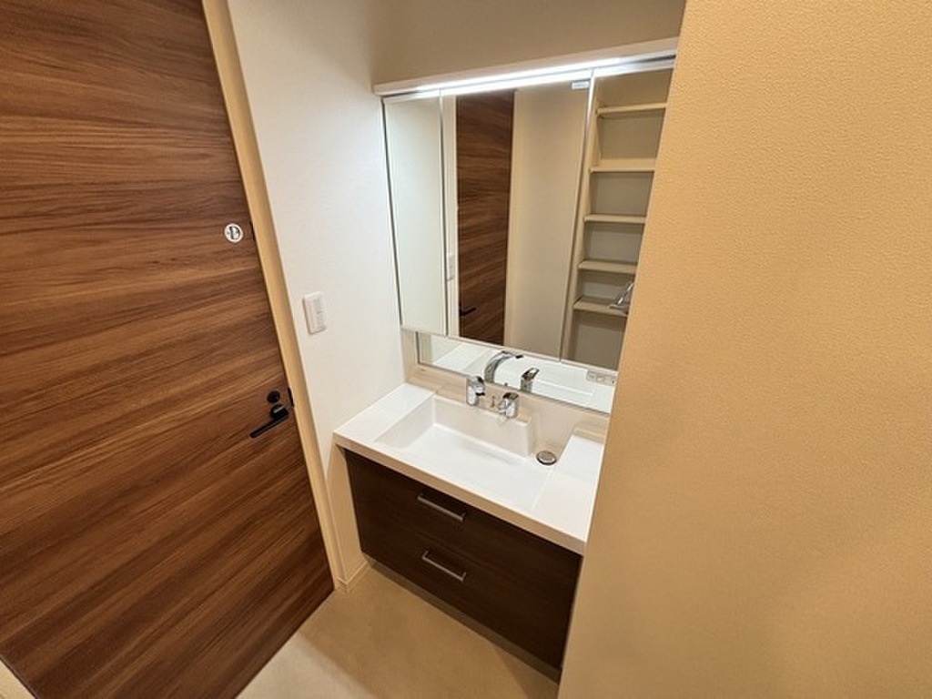 (6/21) 洗面所 (6/21) 洗面所