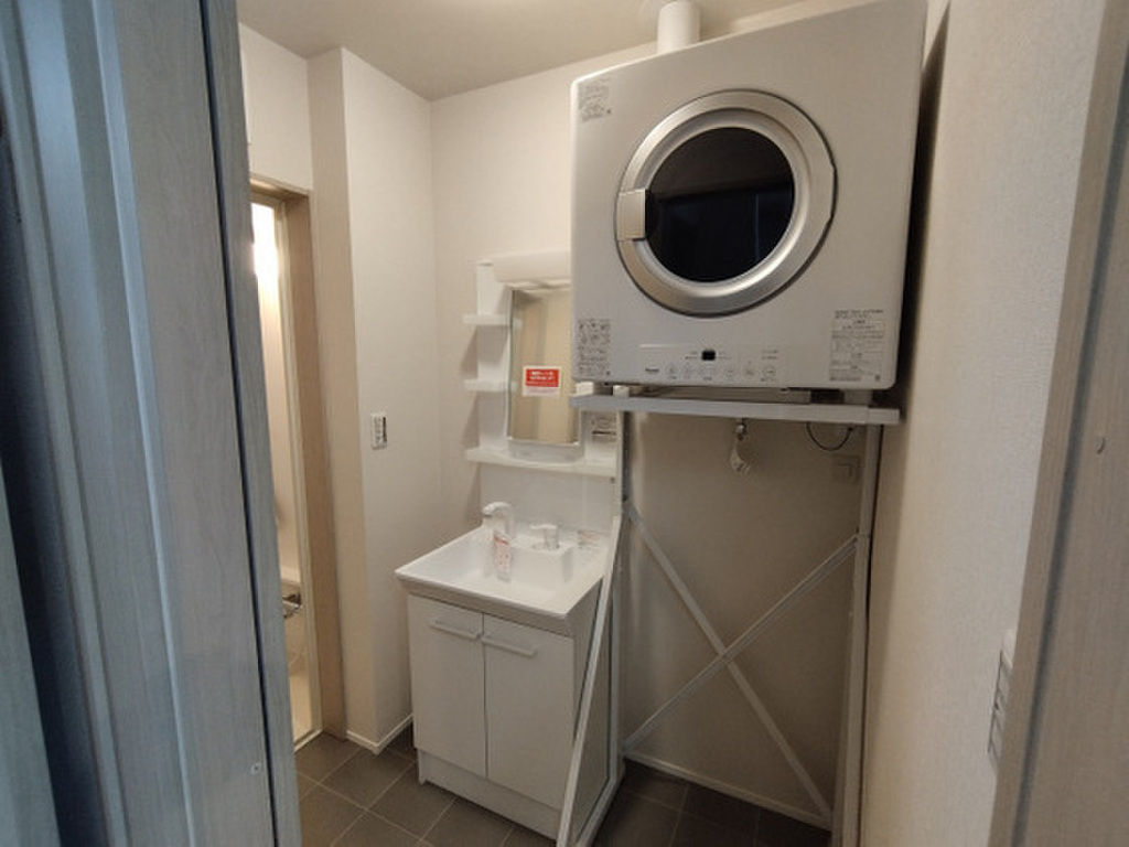 (6/24) 洗面所 (6/24) 洗面所