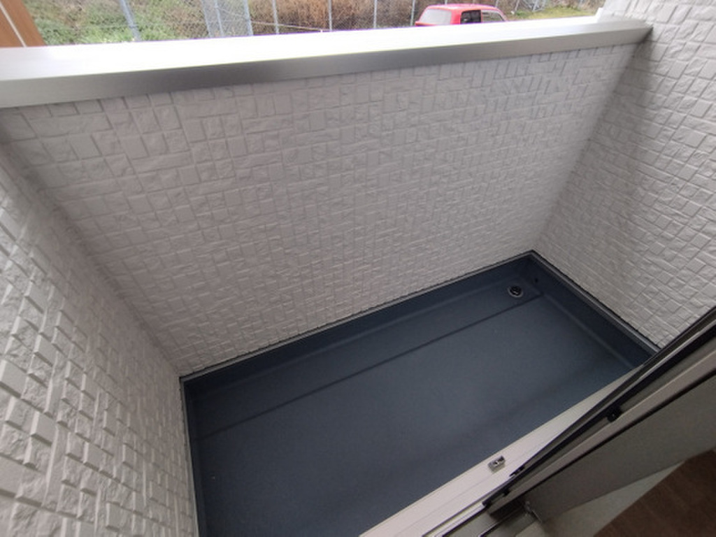 (8/24) バルコニー (8/24) バルコニー