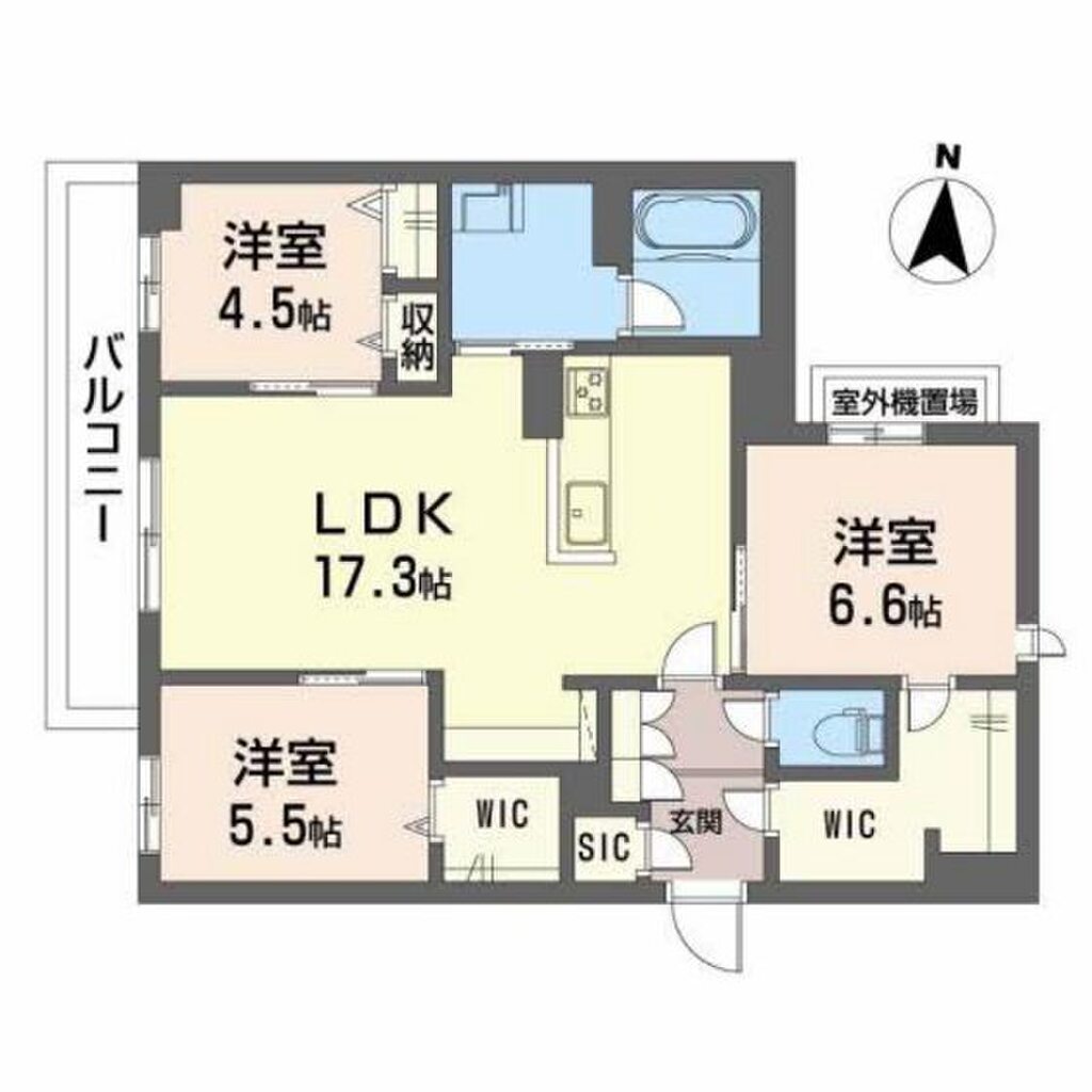 間取り図 間取り図