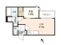 REGALEST 舟入本町SK
