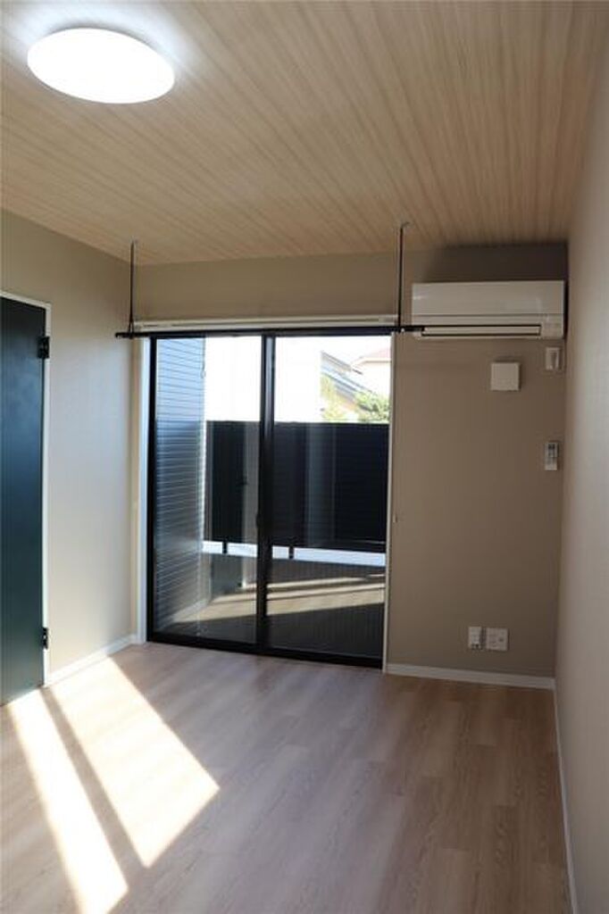 (12/15) バルコニー