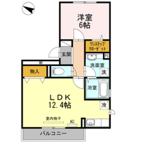 シャンテピエールⅡ A棟