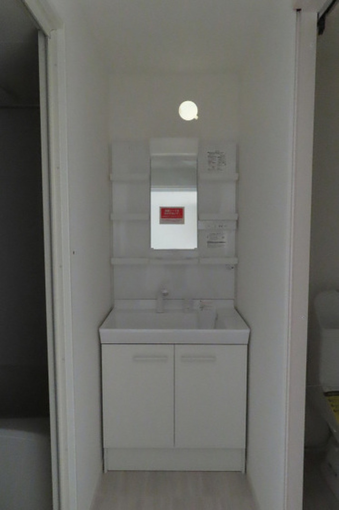 (6/17) 洗面所 (6/17) 洗面所