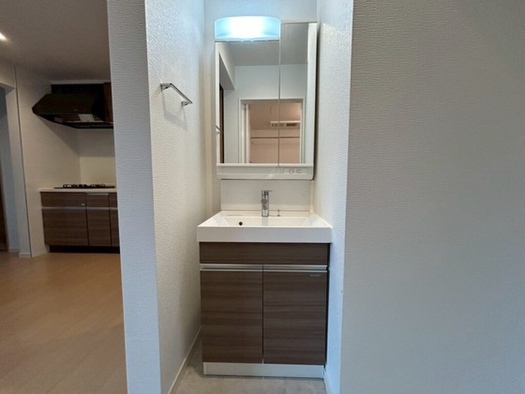 (6/21) 洗面所 (6/21) 洗面所