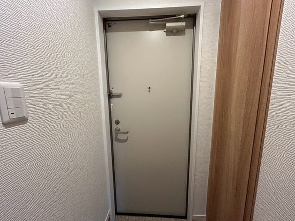 (10/21) 玄関 (10/21) 玄関