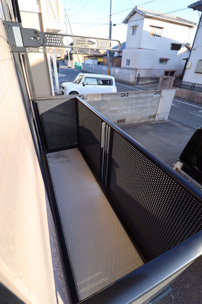 (13/21) バルコニー (13/21) バルコニー