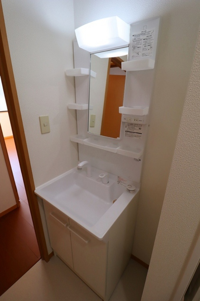 (6/21) 洗面所 (6/21) 洗面所