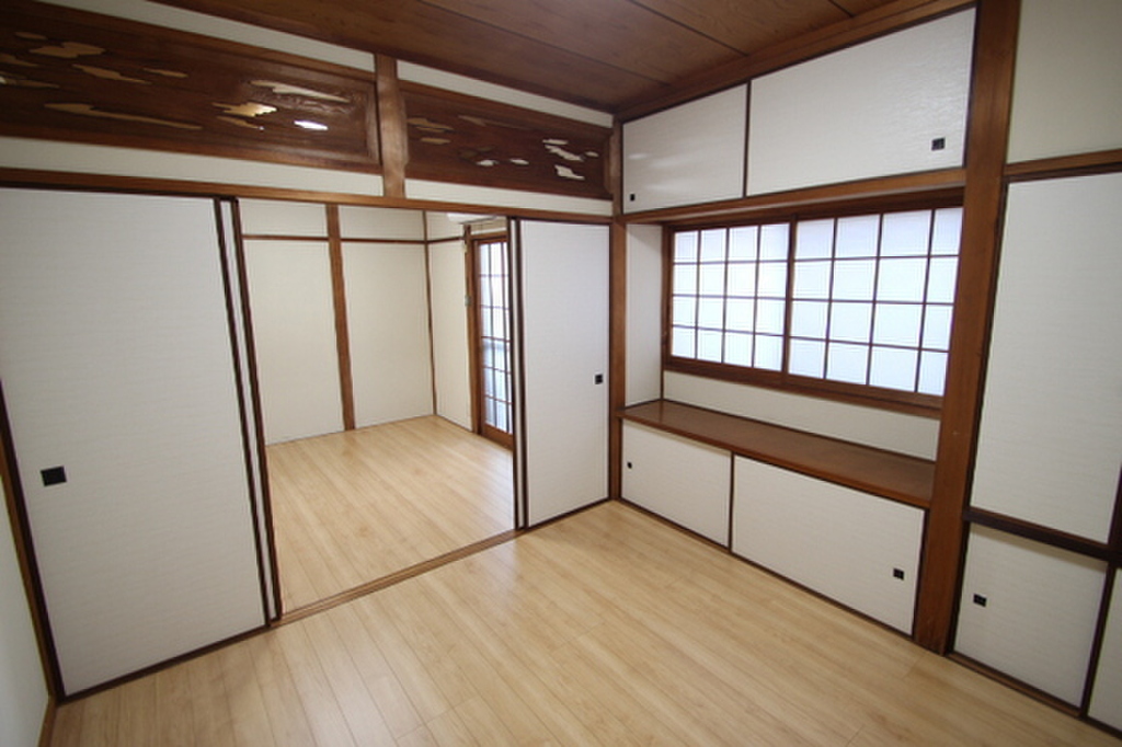 (2/20) 居室・リビング