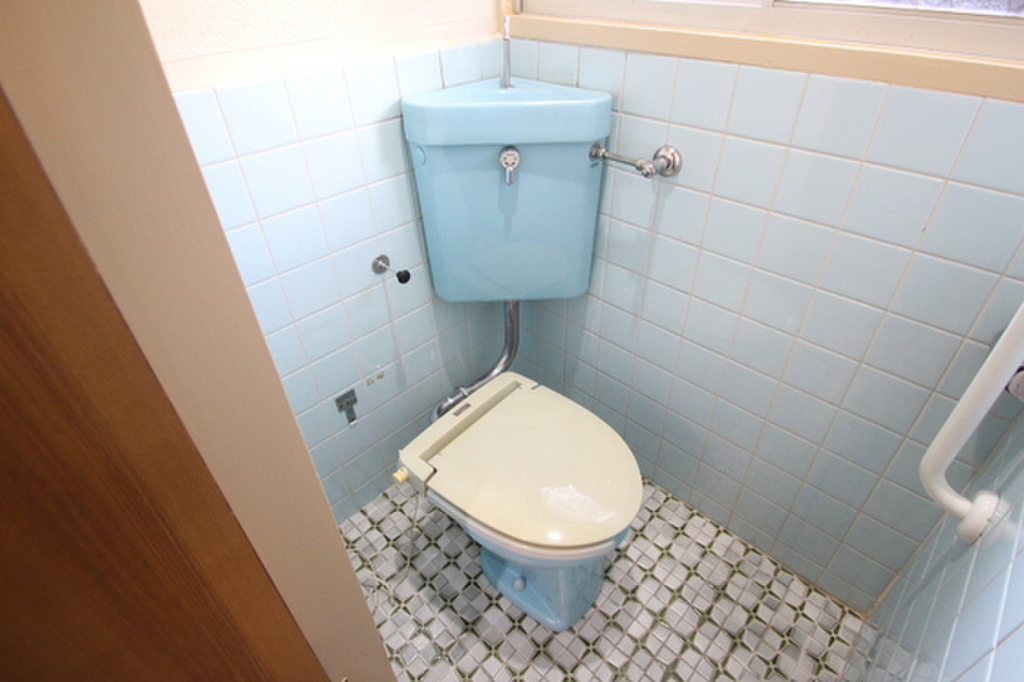 (5/20) トイレ