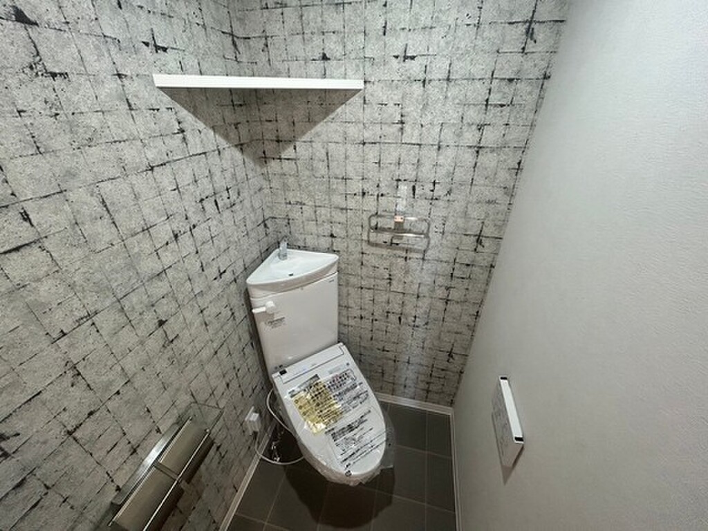 (5/21) トイレ (5/21) トイレ