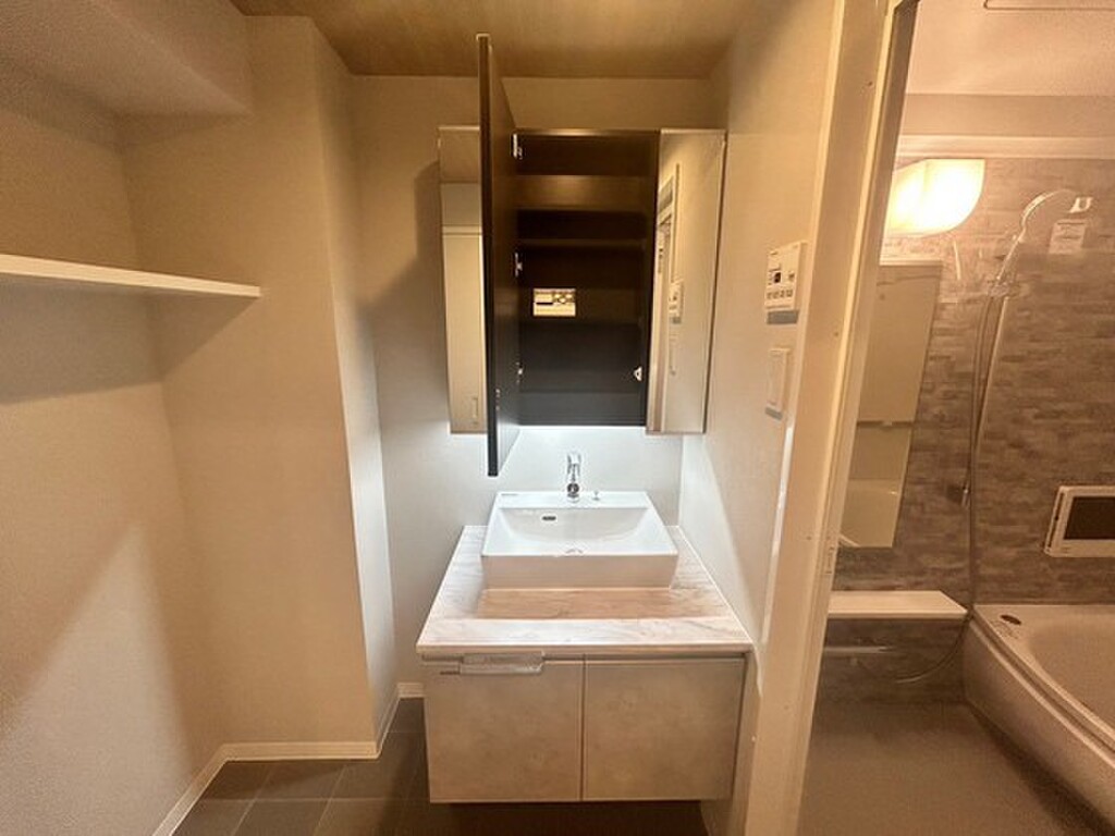 (6/21) 洗面所 (6/21) 洗面所