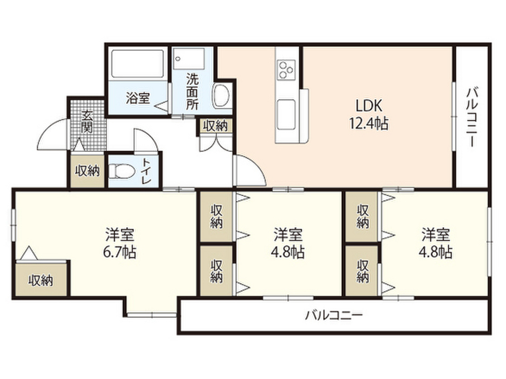 間取り図 間取り図