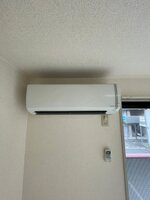 ※他号室の写真です