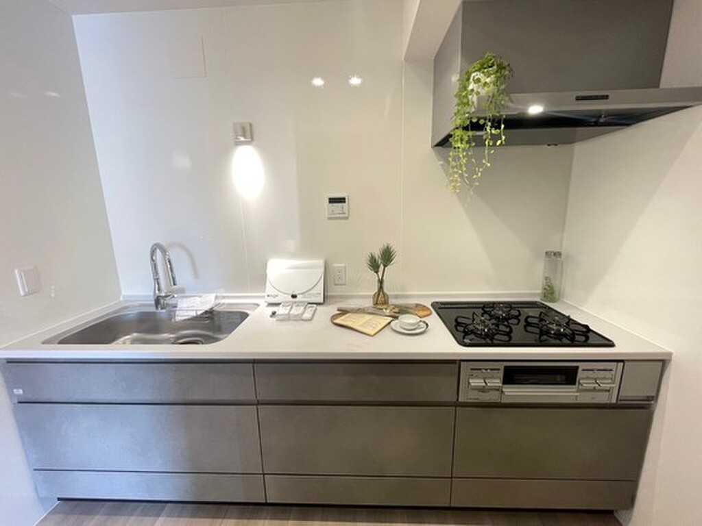 (3/22) キッチン (3/22) キッチン