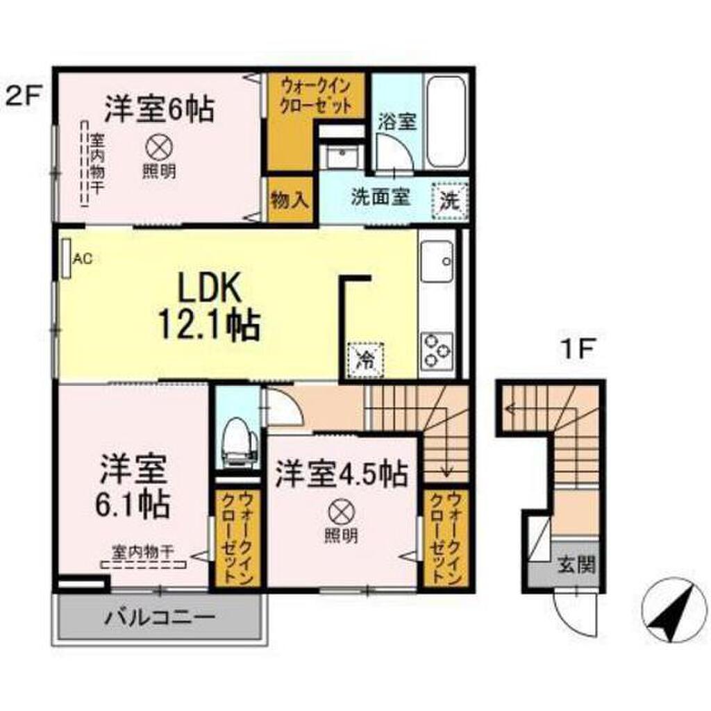 間取り図 間取り図