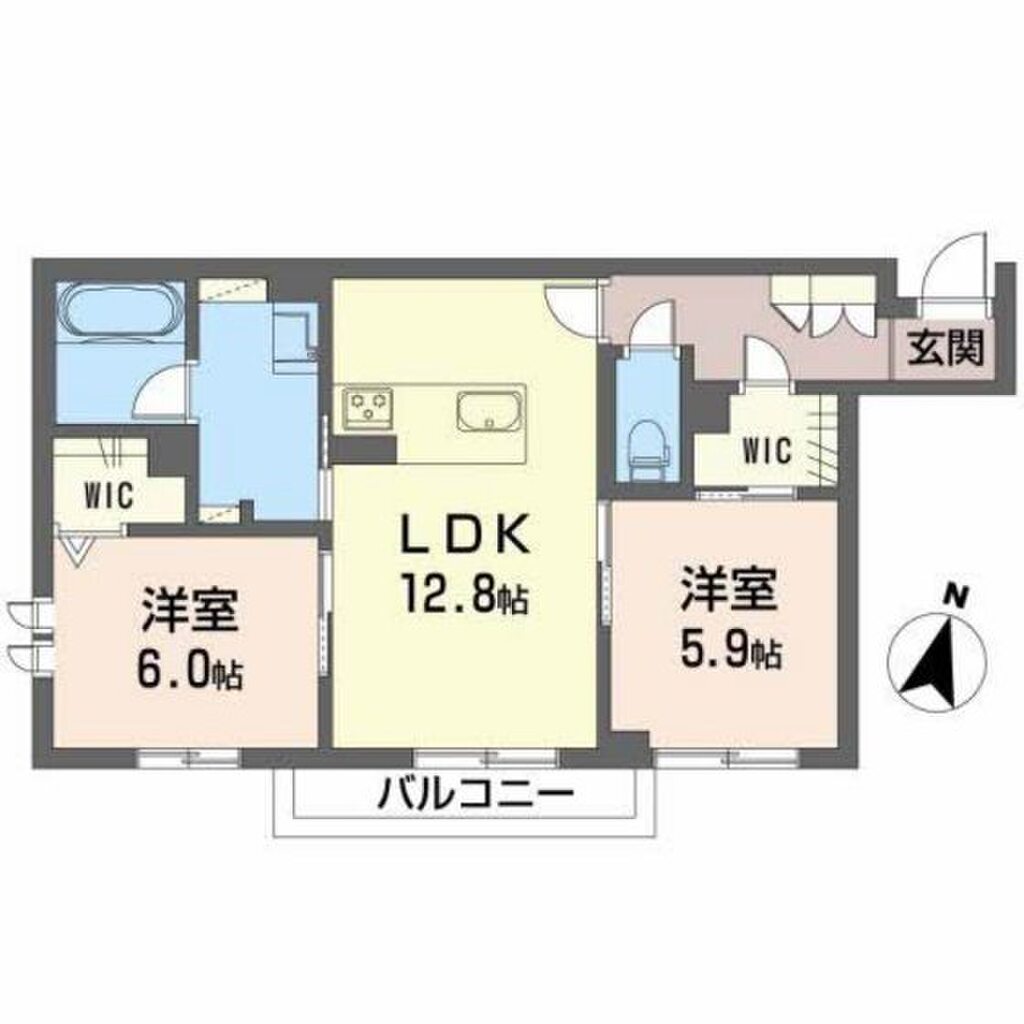 間取り図 間取り図