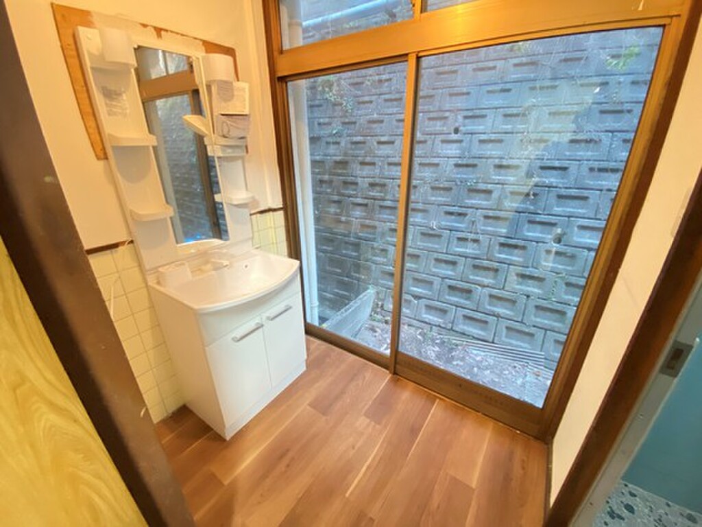 (6/15) 洗面所 (6/15) 洗面所