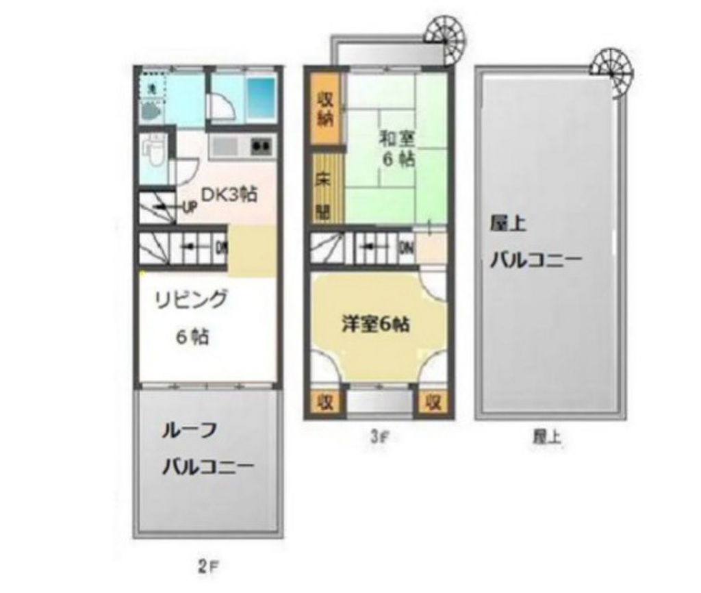 間取り図 間取り図