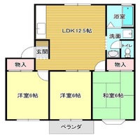 ファミーユ平野A