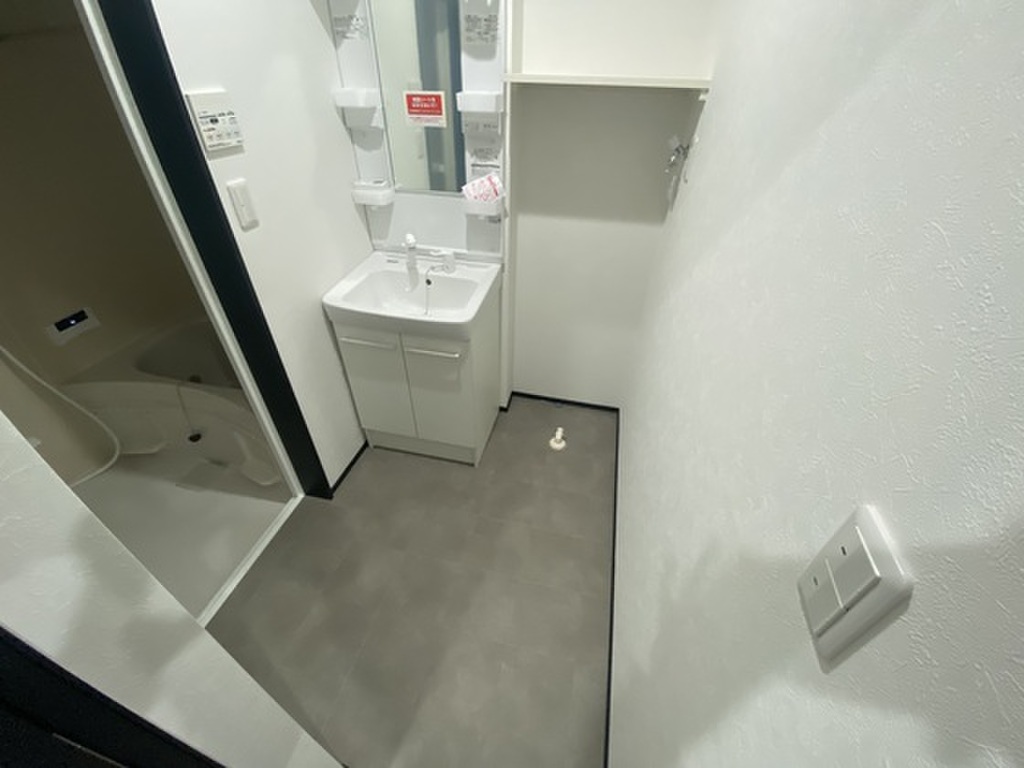(6/15) 洗面所