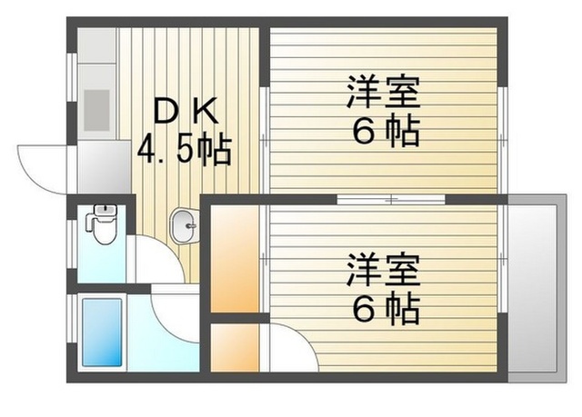 浮田コーポ