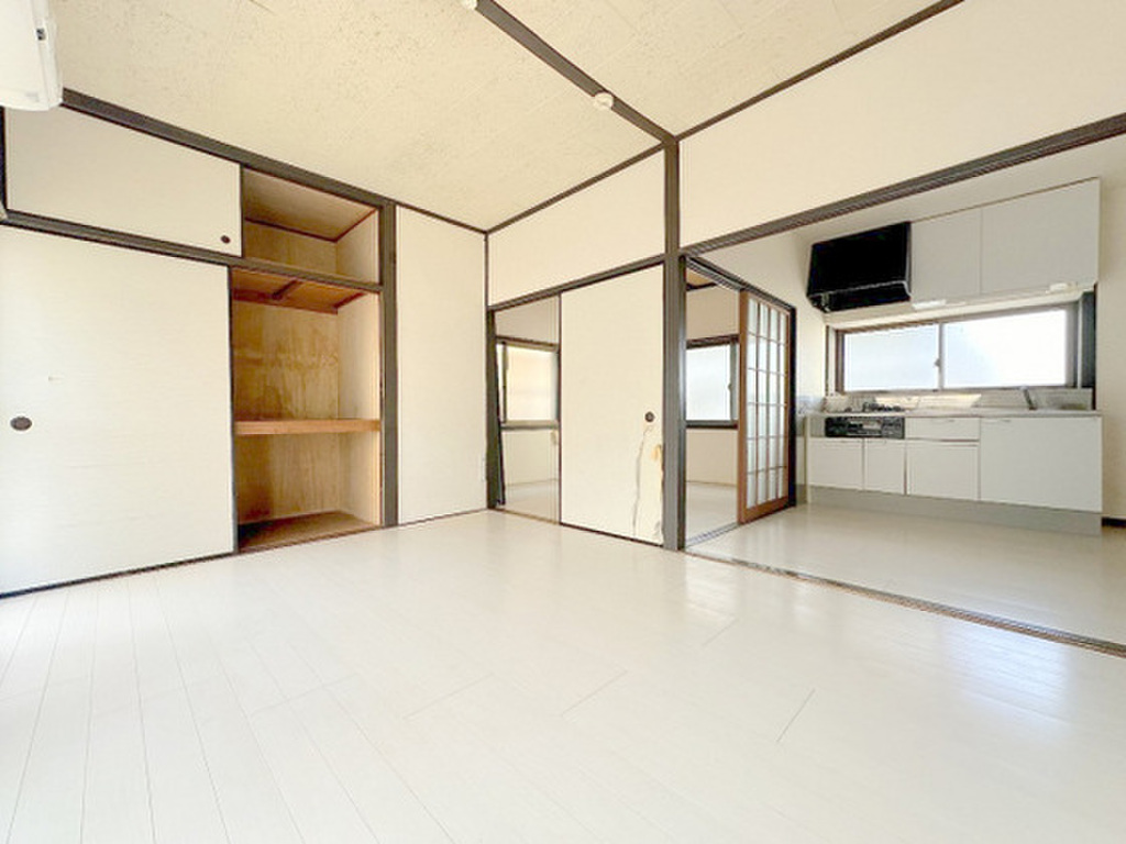 (4/18) 居室・リビング