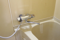 ※他号室の写真です