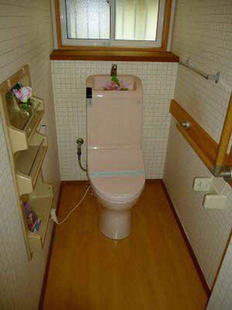 (5/21) トイレ (5/21) トイレ