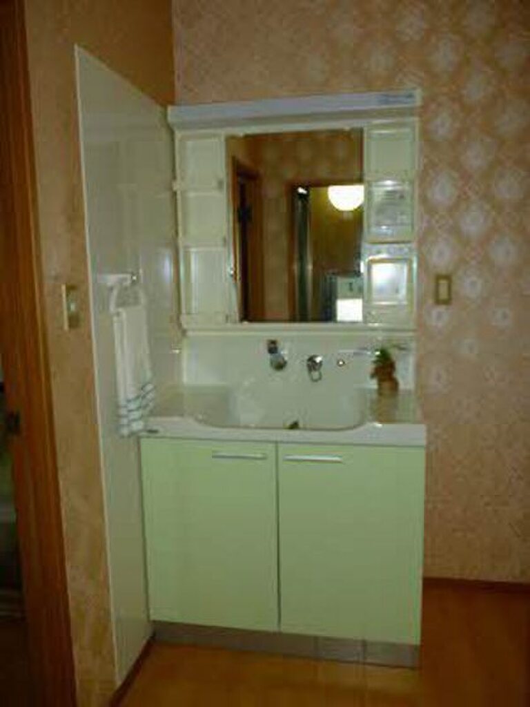 (6/21) 洗面所 (6/21) 洗面所