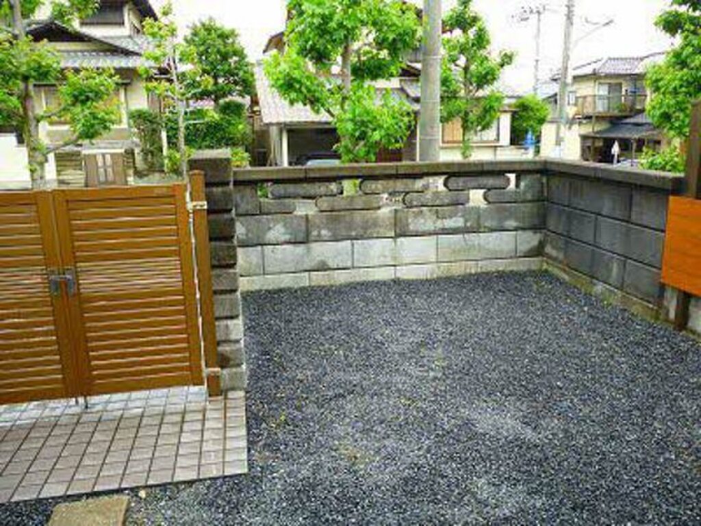 (9/21) 庭 (9/21) 庭