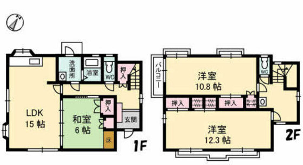 間取り図 間取り図