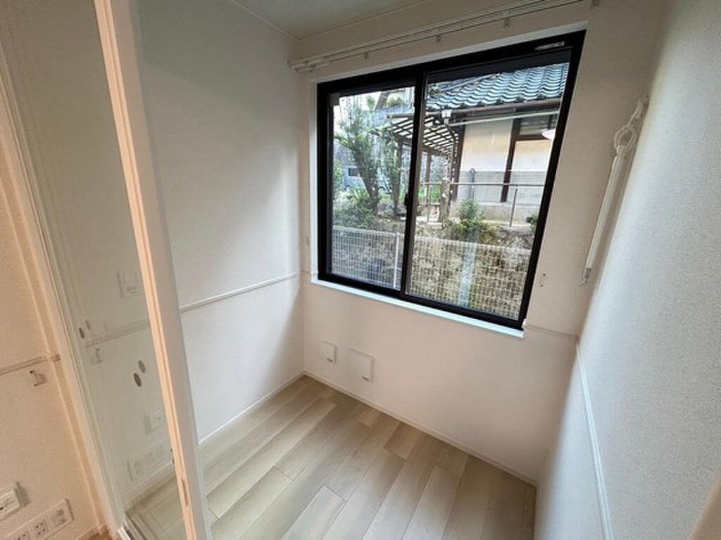 (8/22) バルコニー