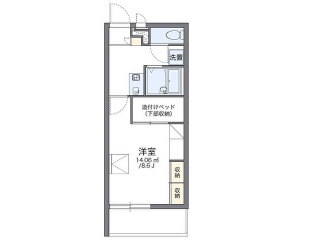 レオパレス伊島町2丁目
