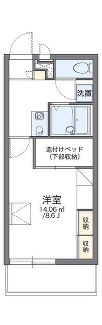 レオパレス伊島町2丁目