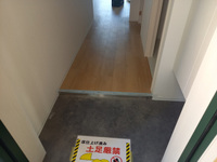 ※別部屋の写真です